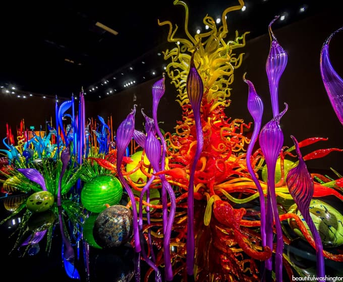 Image of Chihuly Garden and Glass