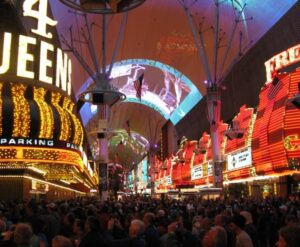 Image of Fremont Street Experience