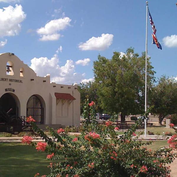 Image of Home of the Gilbert Museum