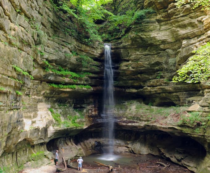 Image of Starved Rock State Park