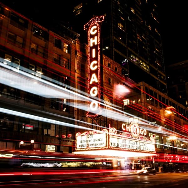 Image of The Chicago Theatre