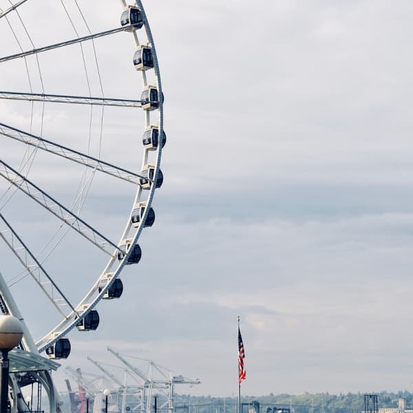 Image of The Seattle Great Wheel