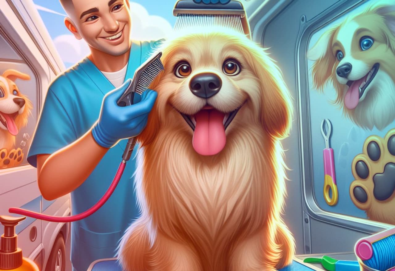 Dog Grooming: The Benefits for Your Dog Friend