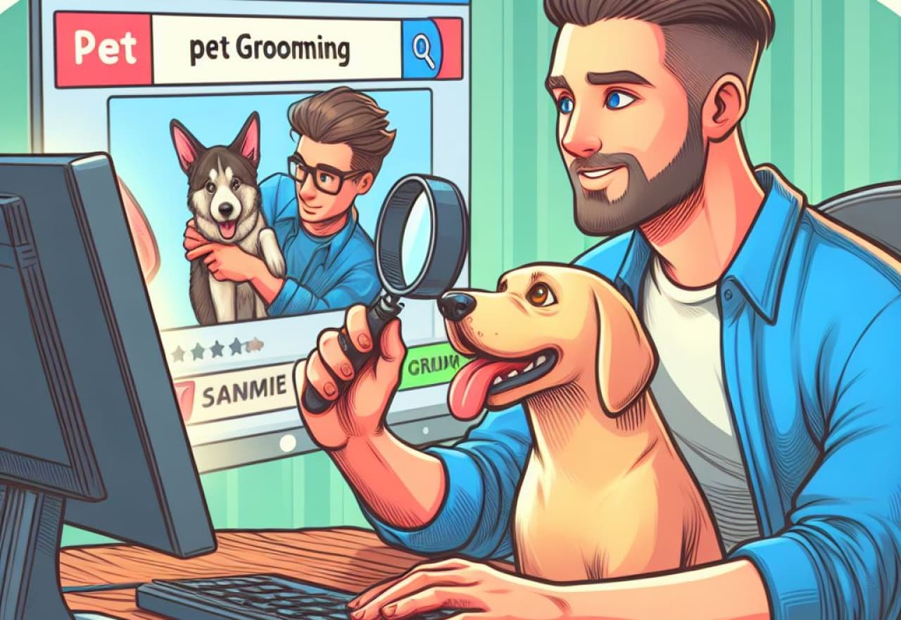 How to Find the Best Mobile Pet Groomer in Your Area
