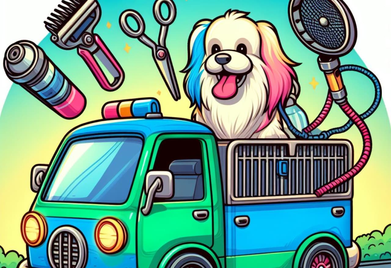 The Top 10 Reasons to Hire a Mobile Pet Groomer