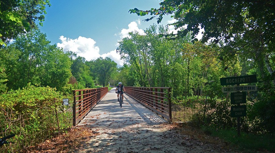 The Katy Trail