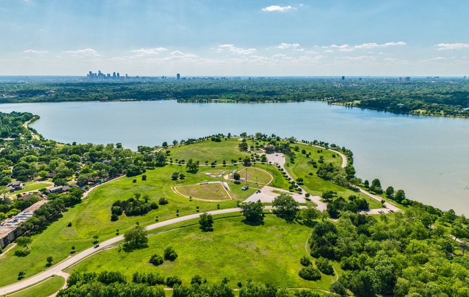 White Rock Lake Park